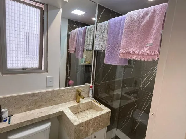 Imagem 5: Apartamento 3 Quartos À Venda de Frente para o Mar das Castanheiras, Centro de Guarapari-Es