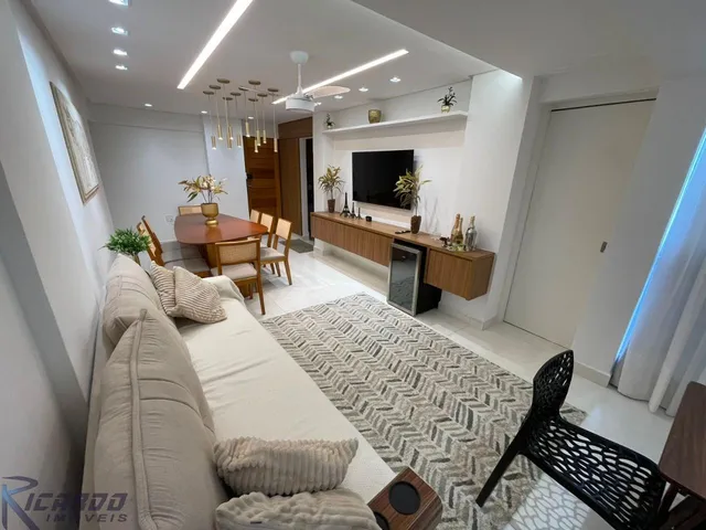 Imagem 11: Apartamento 3 Quartos À Venda de Frente para o Mar das Castanheiras, Centro de Guarapari-Es