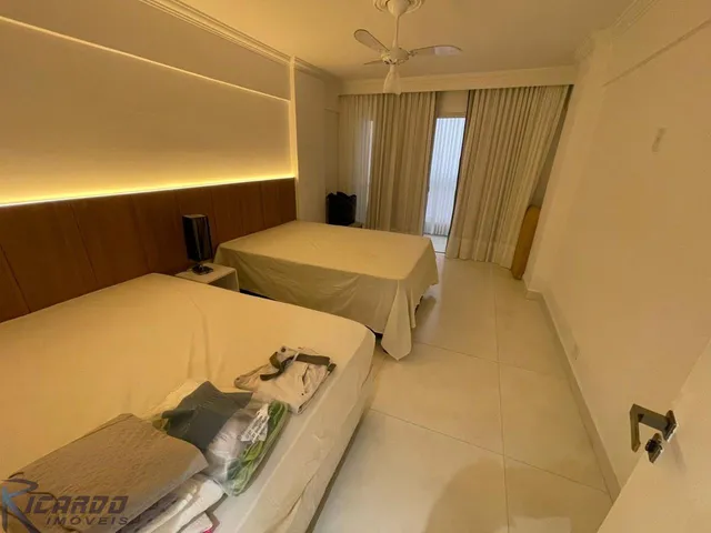 Imagem 2: Apartamento 3 Quartos À Venda de Frente para o Mar das Castanheiras, Centro de Guarapari-Es