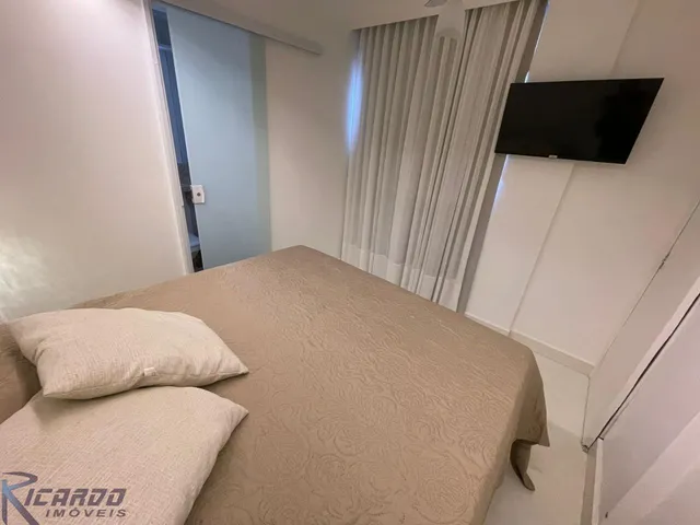 Imagem 13: Apartamento 3 Quartos À Venda de Frente para o Mar das Castanheiras, Centro de Guarapari-Es