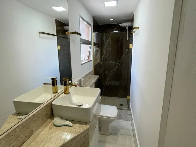 Imagem 7: Apartamento 3 Quartos À Venda de Frente para o Mar das Castanheiras, Centro de Guarapari-Es