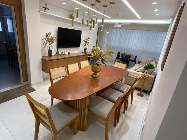 Imagem 14: Apartamento 3 Quartos À Venda de Frente para o Mar das Castanheiras, Centro de Guarapari-Es