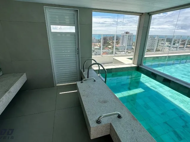 Imagem 12: Apartamento À Venda 3 Quartos, Lazer Completo, Enseada Azul, Próximo as Praias de Peracanga e Baticua, Guarapari Es