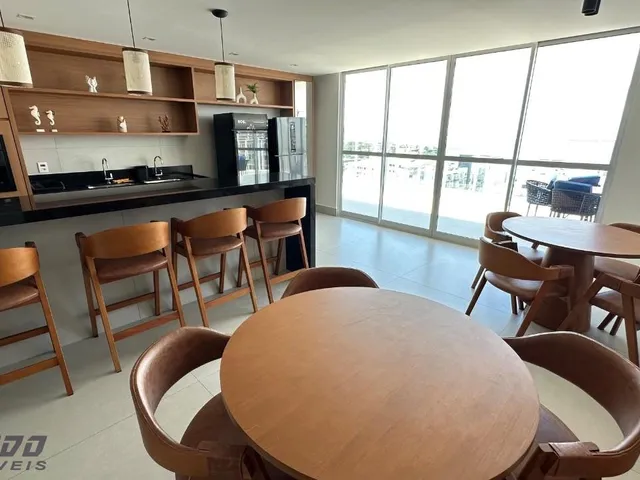 Imagem 10: Apartamento À Venda 3 Quartos, Lazer Completo, Enseada Azul, Próximo as Praias de Peracanga e Baticua, Guarapari Es