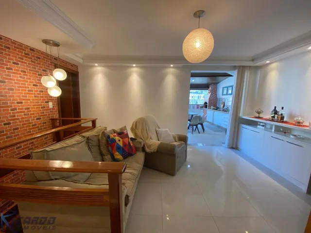 Imagem 4: Cobertura Tríplex a Venda Praia do Morro Guarapari E.s Área Comercial Completa para o Dia a Dia