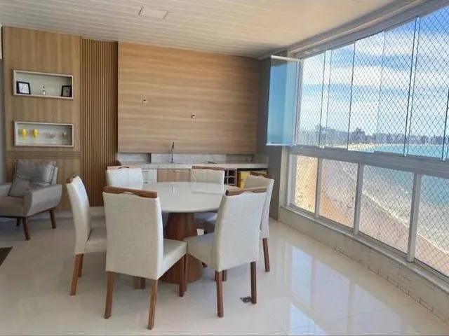 Imagem 13: Apartamento de Alto Padrão À Venda de Frente para o Mar da Praia do Morro, Guarapari Es