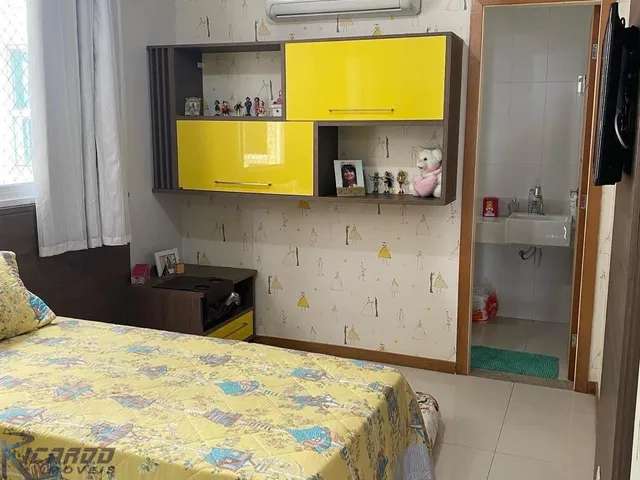 Imagem 4: Apartamento de Alto Padrão À Venda de Frente para o Mar da Praia do Morro, Guarapari Es