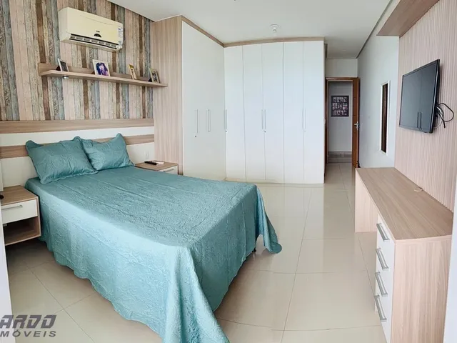 Imagem 10: Apartamento de Alto Padrão À Venda de Frente para o Mar da Praia do Morro, Guarapari Es