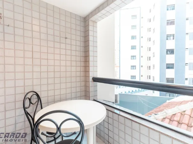 Imagem 13: Apartamento 2 Quartos À Venda na Quadra do Mar da Praia do Morro, Área de Lazer Completa