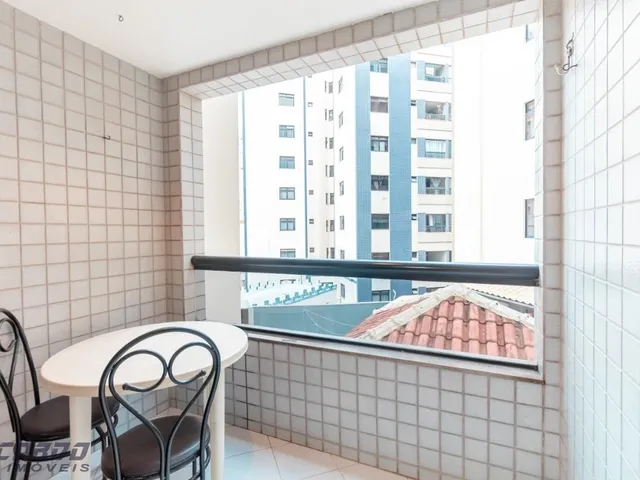 Imagem 5: Apartamento 2 Quartos À Venda na Quadra do Mar da Praia do Morro, Área de Lazer Completa