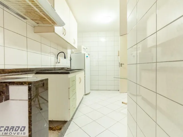 Imagem 2: Apartamento 2 Quartos À Venda na Quadra do Mar da Praia do Morro, Área de Lazer Completa