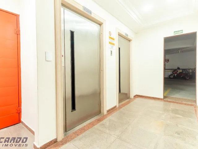Imagem 8: Apartamento 2 Quartos À Venda na Quadra do Mar da Praia do Morro, Área de Lazer Completa