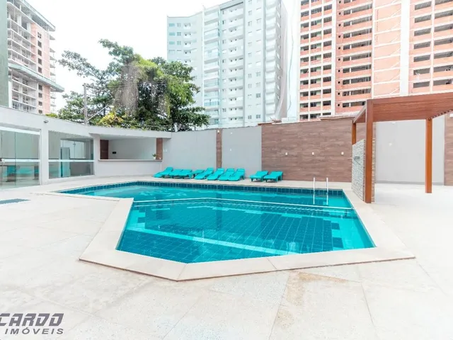 Imagem 11: Apartamento 2 Quartos À Venda na Quadra do Mar da Praia do Morro, Área de Lazer Completa