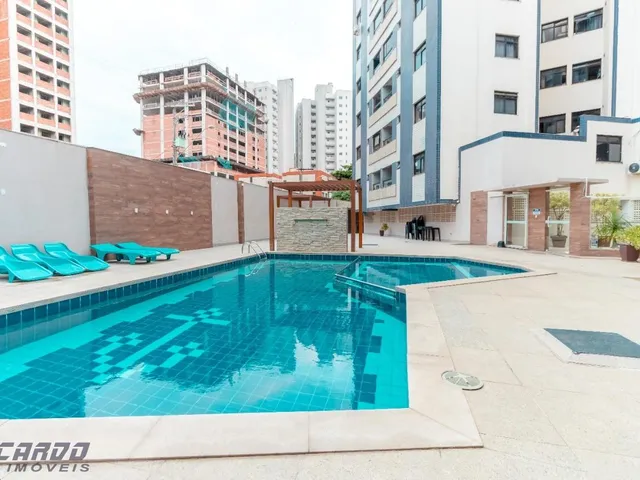 Imagem 3: Apartamento 2 Quartos À Venda na Quadra do Mar da Praia do Morro, Área de Lazer Completa