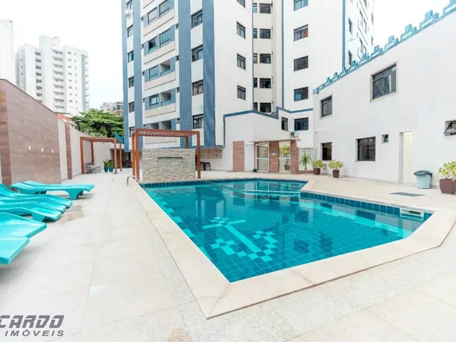 Imagem 15: Apartamento 2 Quartos À Venda na Quadra do Mar da Praia do Morro, Área de Lazer Completa