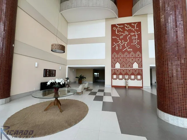 Imagem: Apartamento de Luxo com 4 Suítes na Praia