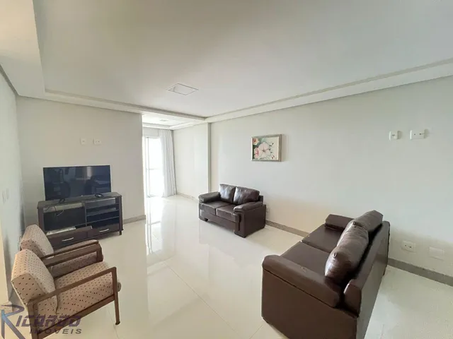 Imagem 16: Apartamento de Luxo com 4 Suítes na Praia do Morro, Guarapari-Es - 180M² - 4 Vagas de Garagem