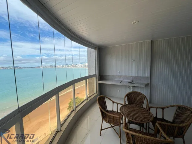 Imagem 14: Apartamento de Luxo com 4 Suítes na Praia do Morro, Guarapari-Es - 180M² - 4 Vagas de Garagem