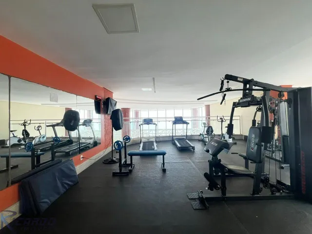 Imagem 11: Apartamento de Luxo com 4 Suítes na Praia do Morro, Guarapari-Es - 180M² - 4 Vagas de Garagem