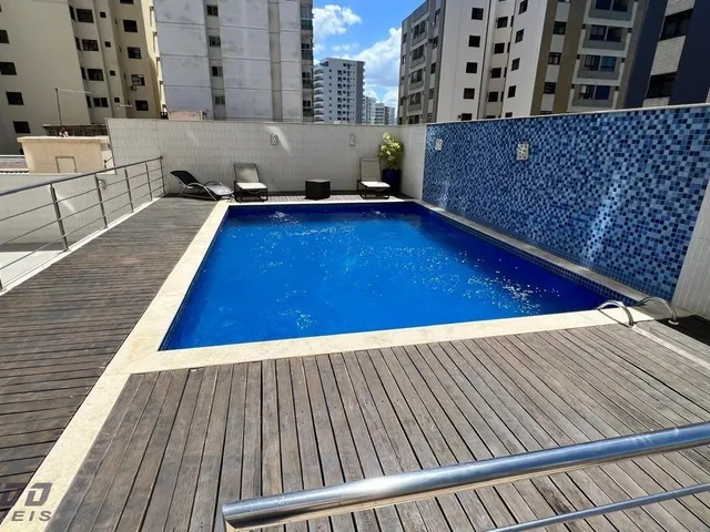 Imagem 2: Apartamento de Luxo com 4 Suítes na Praia do Morro, Guarapari-Es - 180M² - 4 Vagas de Garagem