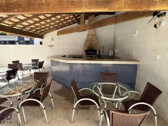 Imagem 10: Apartamento de Luxo com 4 Suítes na Praia do Morro, Guarapari-Es - 180M² - 4 Vagas de Garagem