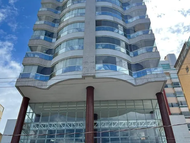 Imagem 6: Apartamento de Luxo com 4 Suítes na Praia do Morro, Guarapari-Es - 180M² - 4 Vagas de Garagem