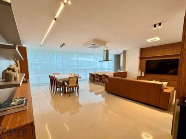Imagem 11: Apartamento 4 Quartos, Sendo 2 Suítes À Venda na Praia do Morro, Guarapari Es. Finamente Montado e Decorado