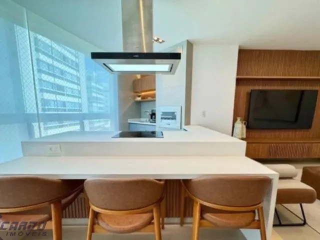 Imagem 3: Apartamento 4 Quartos, Sendo 2 Suítes À Venda na Praia do Morro, Guarapari Es. Finamente Montado e Decorado