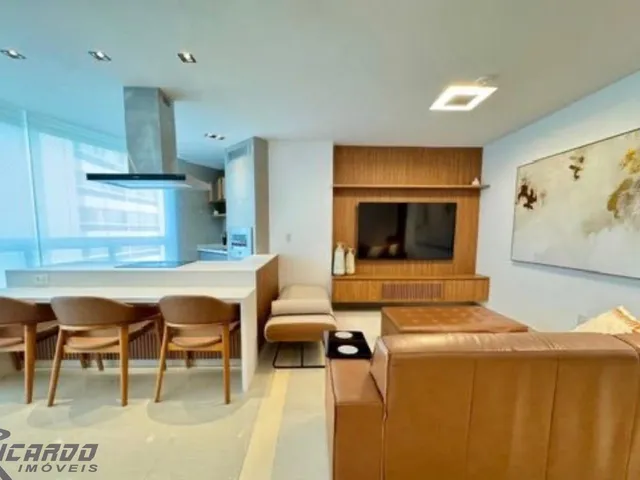 Imagem 15: Apartamento 4 Quartos, Sendo 2 Suítes À Venda na Praia do Morro, Guarapari Es. Finamente Montado e Decorado