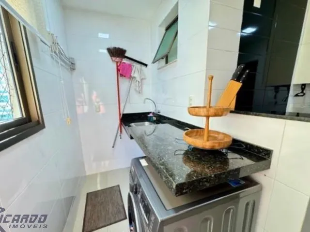 Imagem 8: Apartamento 4 Quartos, Sendo 2 Suítes À Venda na Praia do Morro, Guarapari Es. Finamente Montado e Decorado