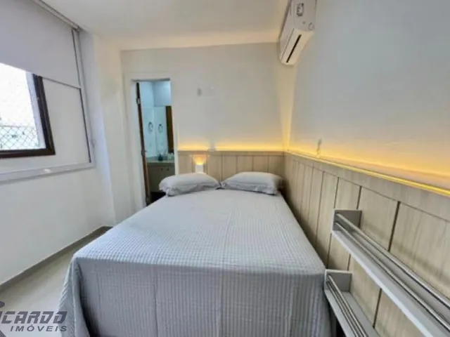 Imagem 4: Apartamento 4 Quartos, Sendo 2 Suítes À Venda na Praia do Morro, Guarapari Es. Finamente Montado e Decorado