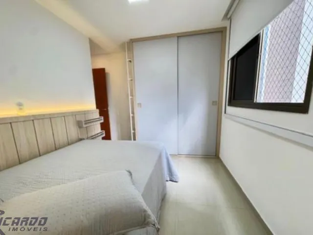 Imagem 16: Apartamento 4 Quartos, Sendo 2 Suítes À Venda na Praia do Morro, Guarapari Es. Finamente Montado e Decorado