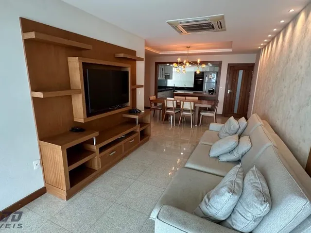 Imagem 16: Apartamento À Venda de Frente para o Mar da Praia do Morro, Composto de 3 Quartos, Área de Lazer e Acabamento Premium