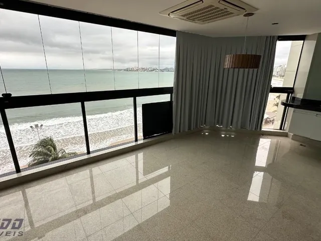 Imagem 12: Apartamento À Venda de Frente para o Mar da Praia do Morro, Composto de 3 Quartos, Área de Lazer e Acabamento Premium