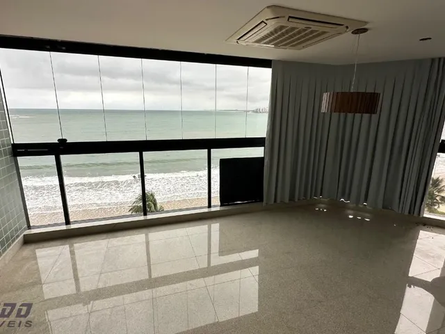 Imagem 15: Apartamento À Venda de Frente para o Mar da Praia do Morro, Composto de 3 Quartos, Área de Lazer e Acabamento Premium