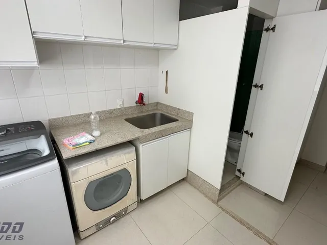 Imagem 8: Apartamento À Venda de Frente para o Mar da Praia do Morro, Composto de 3 Quartos, Área de Lazer e Acabamento Premium