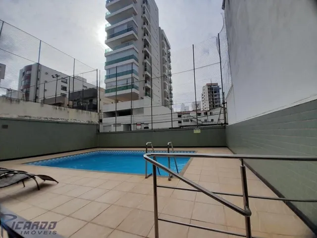 Imagem 4: Apartamento À Venda de Frente para o Mar da Praia do Morro, Composto de 3 Quartos, Área de Lazer e Acabamento Premium