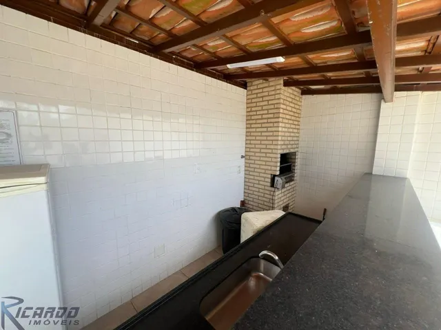 Imagem 3: Apartamento 2 Quartos À Venda na Orla da Praia do Morro, Guarapari-Es, Lazer Completo