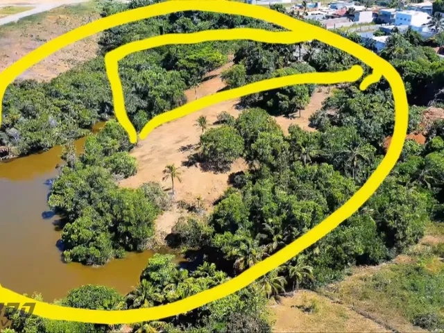 Imagem 7: Lote na Lagoa. 1.000M2