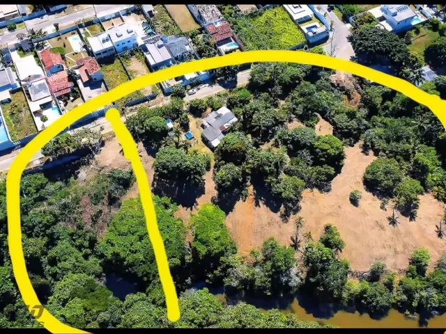 Imagem 2: Lote na Lagoa. 1.000M2