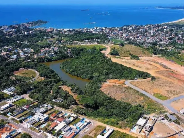 Imagem 4: Lote na Lagoa. 1.000M2