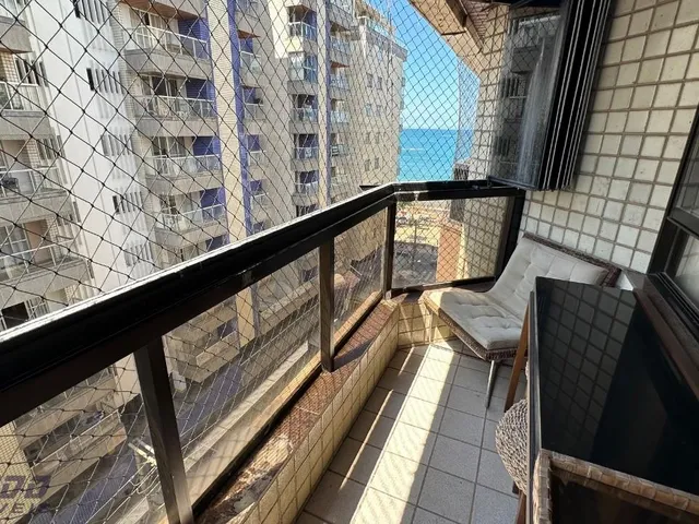 Imagem 2: Apartamento 3 Quartos À Venda, Vista Mar, na Quadra da Orla da Praia do Morro, Guarapari Es