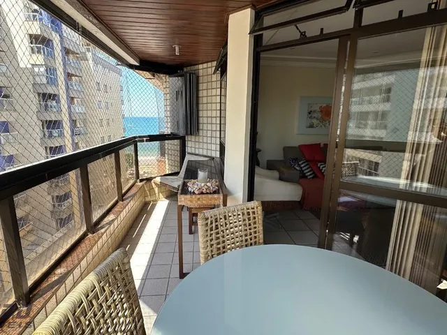 Imagem 6: Apartamento 3 Quartos À Venda, Vista Mar, na Quadra da Orla da Praia do Morro, Guarapari Es