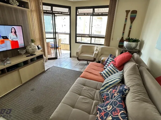 Imagem 10: Apartamento 3 Quartos À Venda, Vista Mar, na Quadra da Orla da Praia do Morro, Guarapari Es