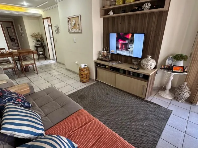 Imagem 13: Apartamento 3 Quartos À Venda, Vista Mar, na Quadra da Orla da Praia do Morro, Guarapari Es