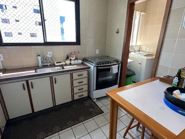 Imagem 3: Apartamento 3 Quartos À Venda, Vista Mar, na Quadra da Orla da Praia do Morro, Guarapari Es