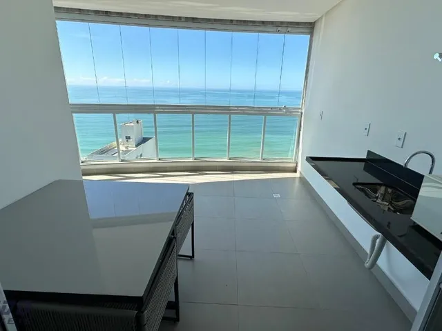 Imagem 11: Apartamento 2 Quartos À Venda, com Vista Esplendorosa para o Mar da Praia do Morro, Lazer Completo