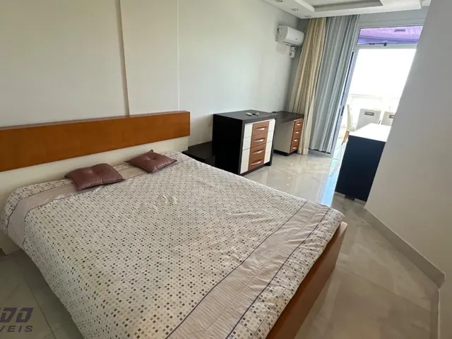 Imagem 10: Apartamento 4 Quartos, Sendo 4 Suítes À Venda de Frente para o Mar da Praia do Morro, Guarapari Es. Lazer Completo