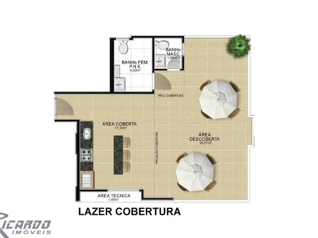 Imagem 10: Apartamento 2 Quartos À Venda na Praia do Morro, Guarapari Es. Espaço Gourmet, Elevador, Prédio Novo
