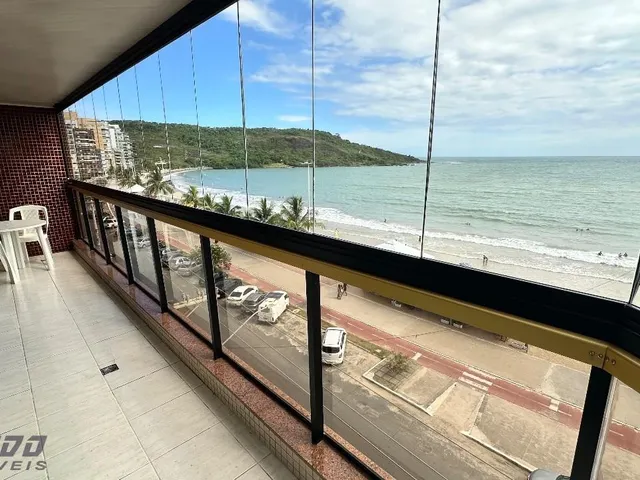 Imagem: Apartamento 4 Suítes Frente Mar À Venda
